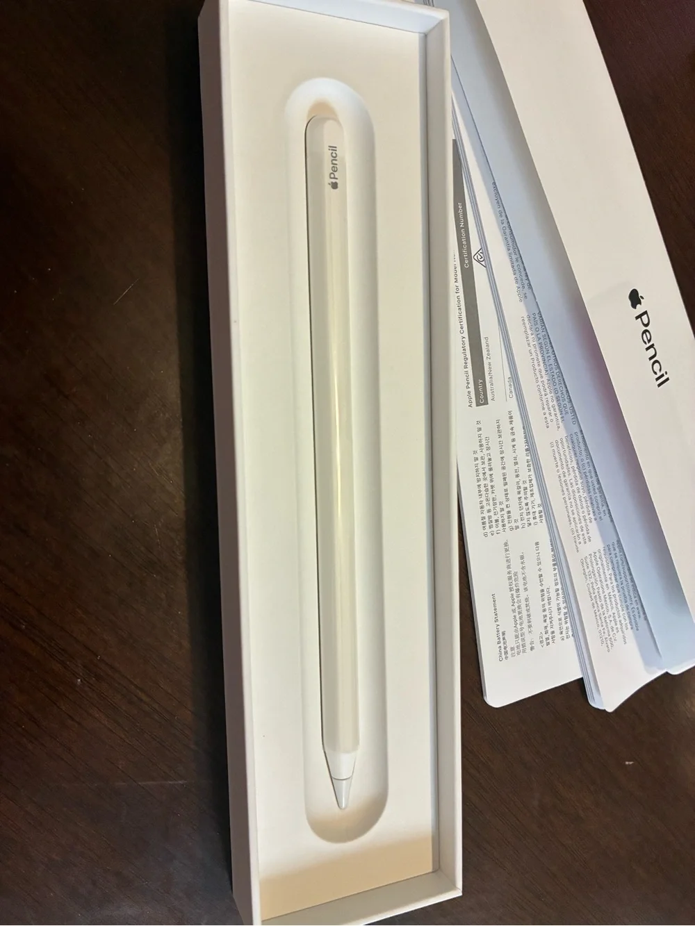 Apple Pencil Stylus 2nd Gen Brand New